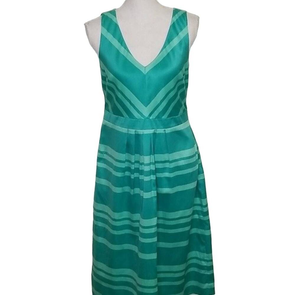 $10 Sale Merona Green Sleeveless Dress
